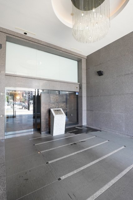 ルーブル練馬弐番館 エントランス