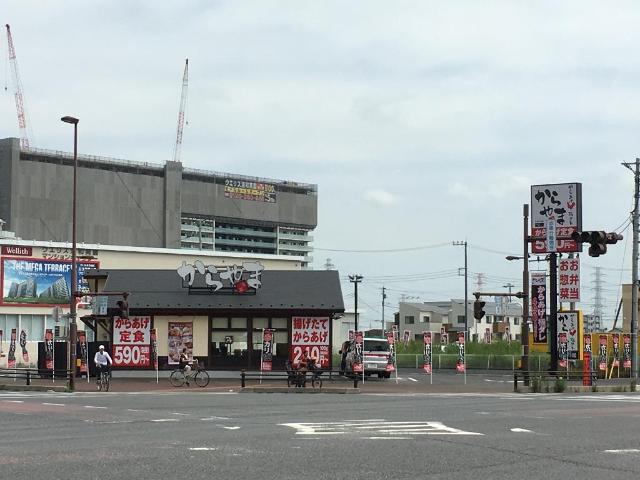 ＳＵＮＮＹ　ＢＲＩＧＨＴ美園 からやま浦和美園店まで1,384ｍ