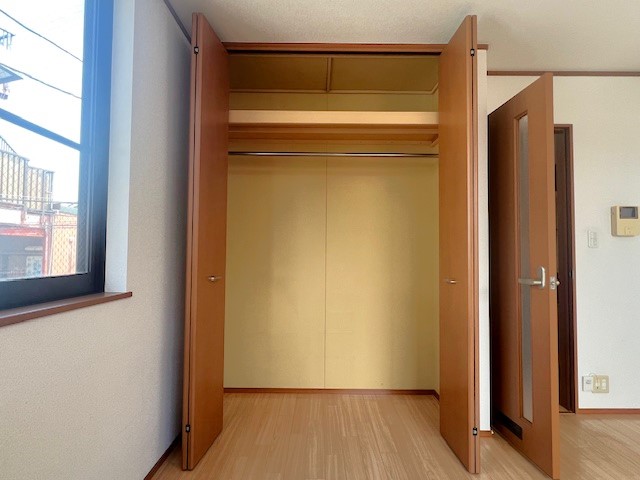 ＥＡＳＴⅢ0102号室 収納