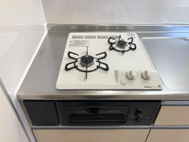 グラン・クリュ　Ｋ 2口コンロ