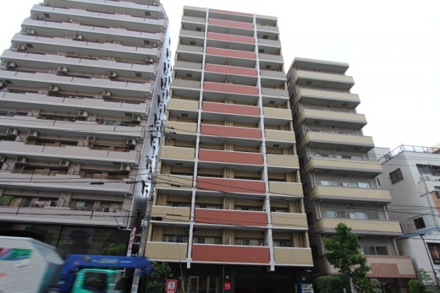 プライムアーバン錦糸公園 外観