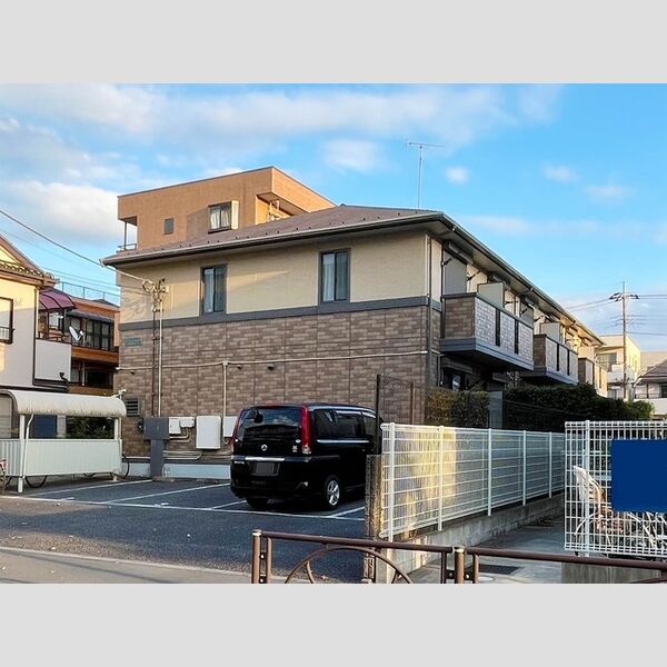 グランシャリオの外観画像