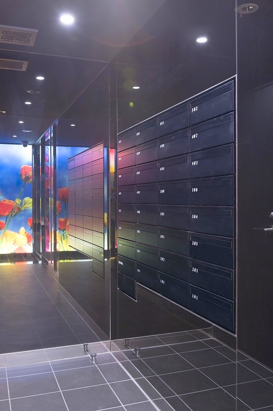 THE　HOUSE　赤坂檜町2階 外観