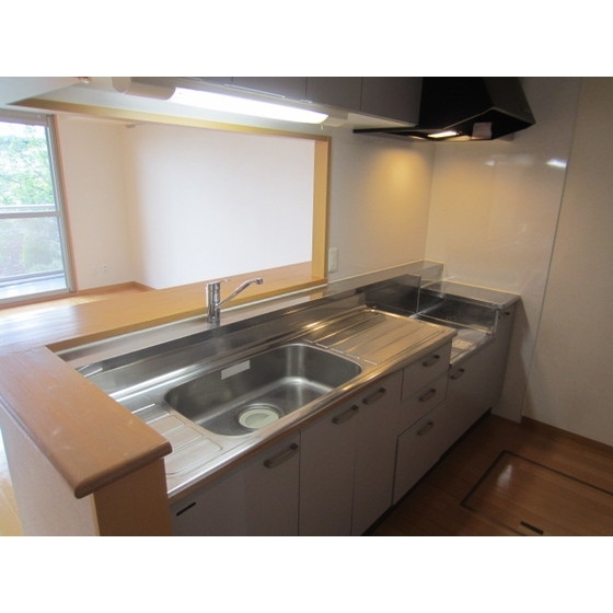 らくりーぶ２１下田3階 内観