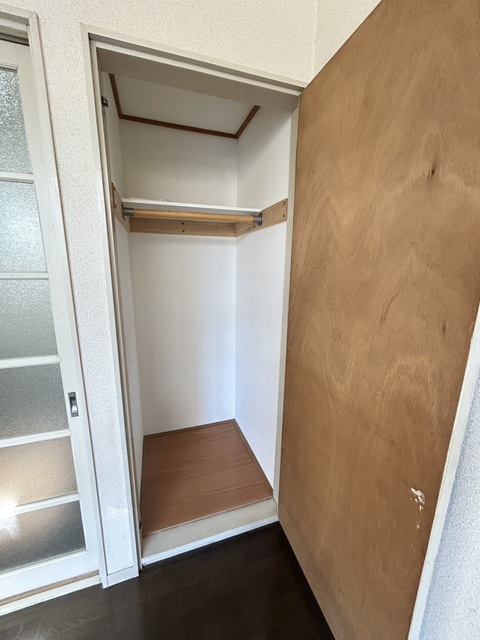 ジュネパレス鎌倉第３0102号室 収納