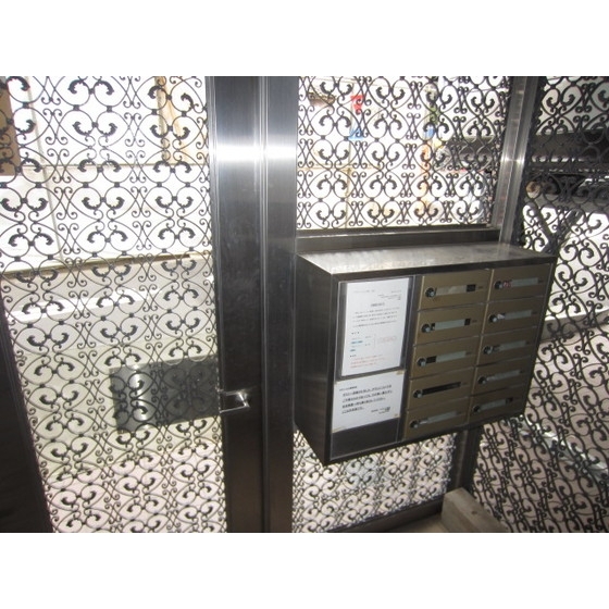 アヴニール 外観