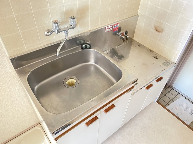 ミレ・関町0208号室 キッチン