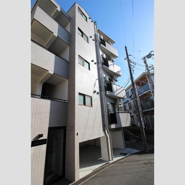 ユーコート市が尾の外観画像