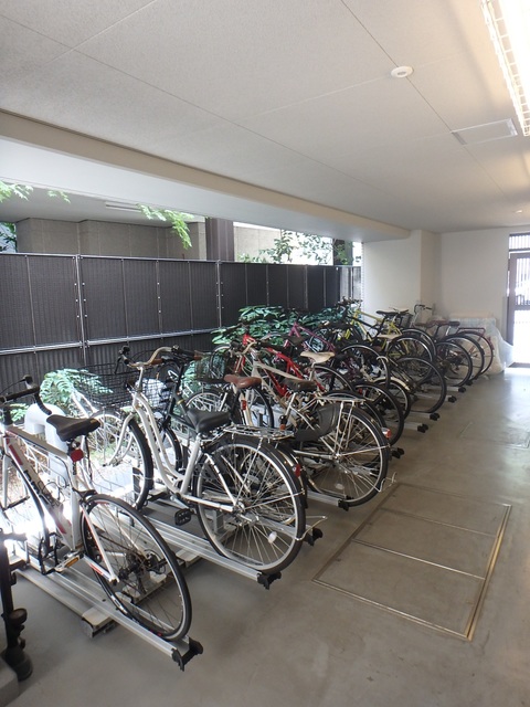 ブランノワール門前仲町0902号室 その他共有部分