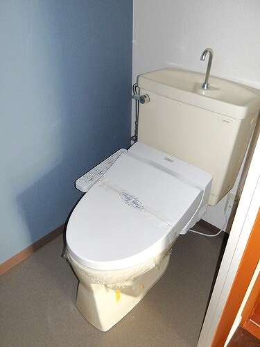 ライオンズマンション船橋飯山満台二番館 トイレ