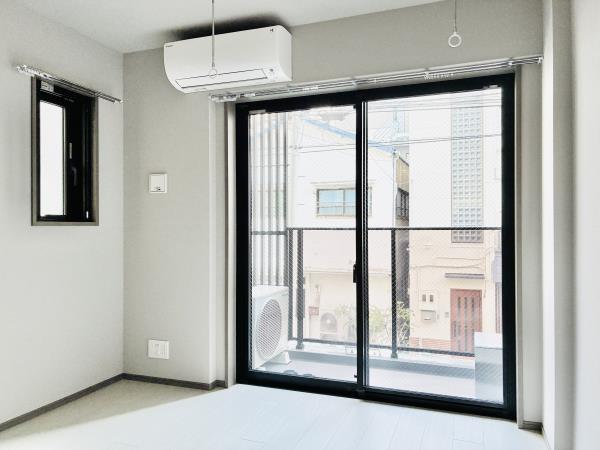 コンポジット早稲田鶴巻町2階 リビング