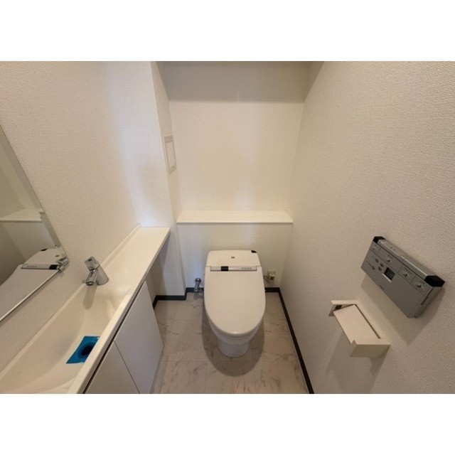 レジデンス桜新町スクエア 内観