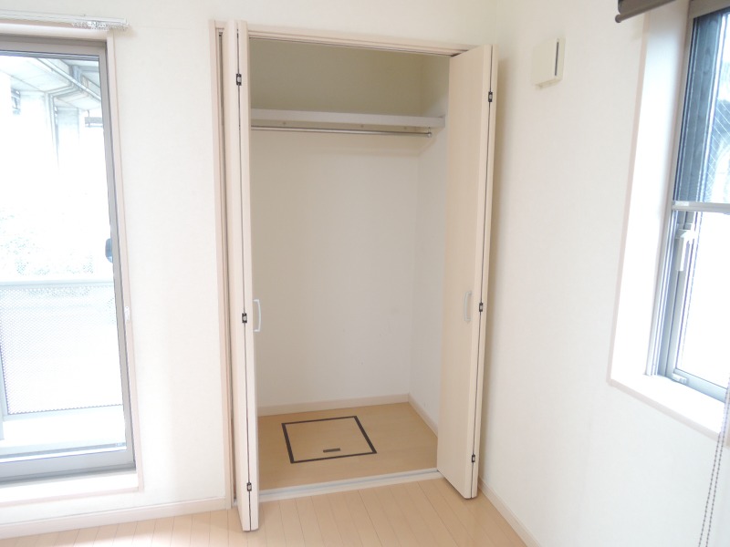アンプレッセ1階 部屋その他