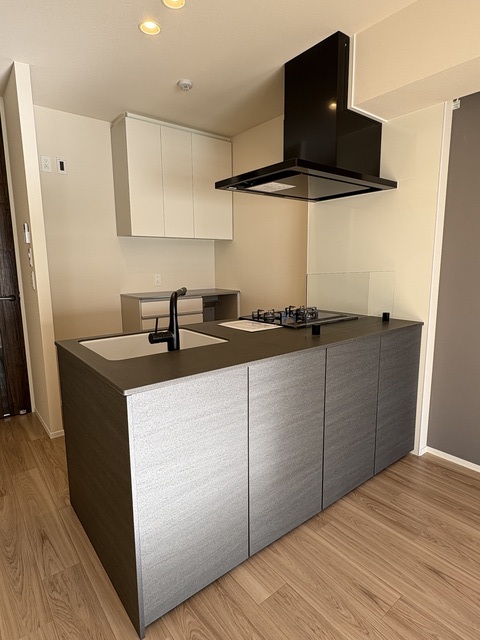 シエロ　アズール キッチン