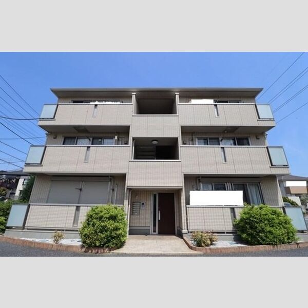 スマイルコート　5番館101号室 建物外観