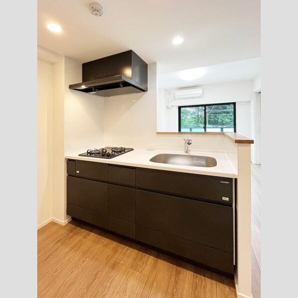 S-RESIDENCE錦糸町South キッチン