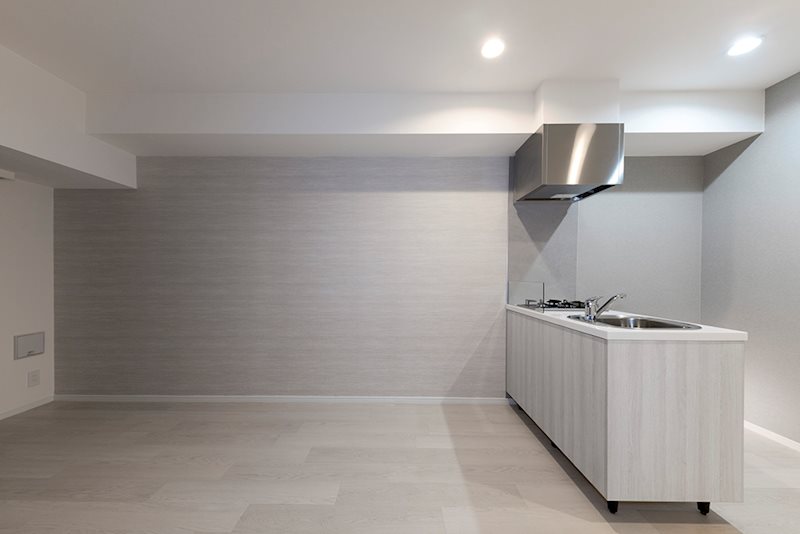 レジディア目白7階 玄関