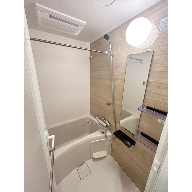 ブランシエスタ品川大井町パークエッジ お風呂