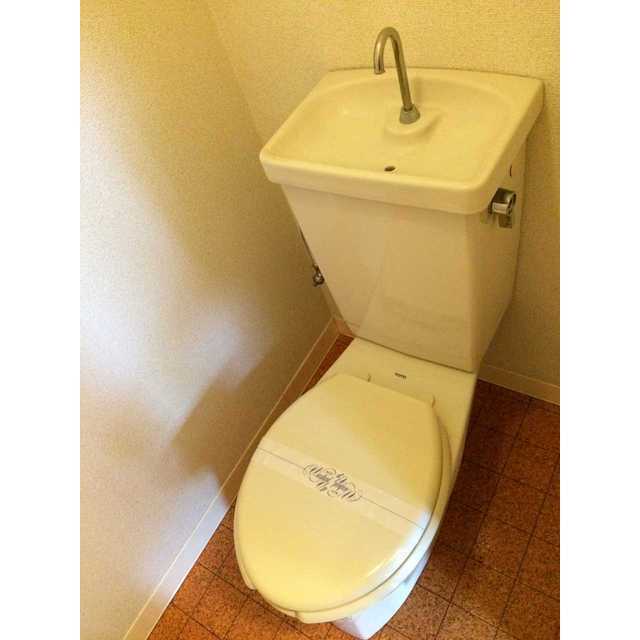 サンハイム 内観