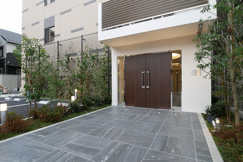 ハーモニーレジデンス武蔵小杉フォレストスクエア3階 外観