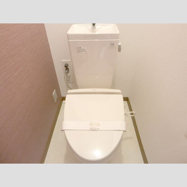 トップヒルズ若宮205号室 暖房便座