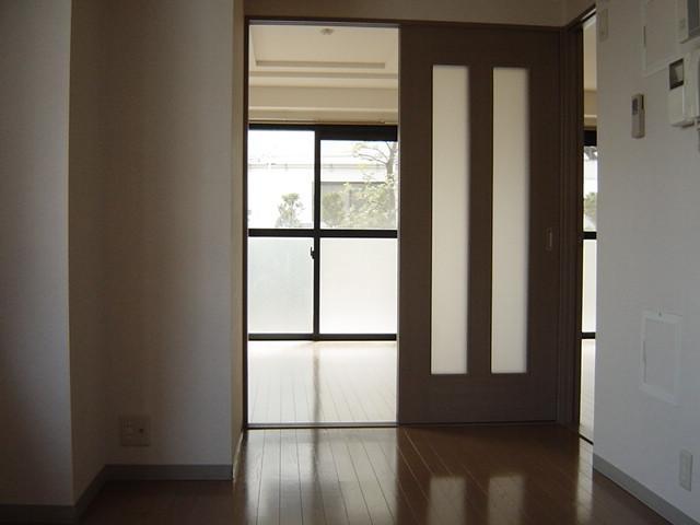 プラザ・ディア 室内