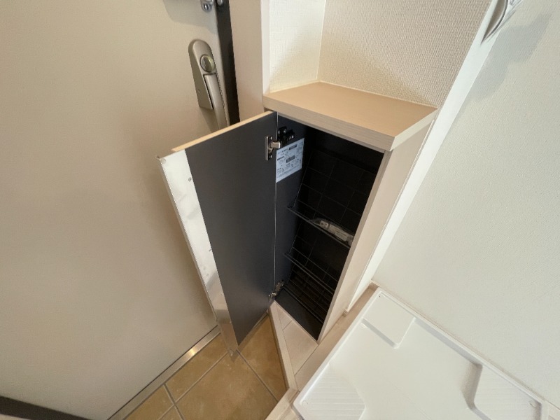 オデッセイⅢ1階 部屋その他