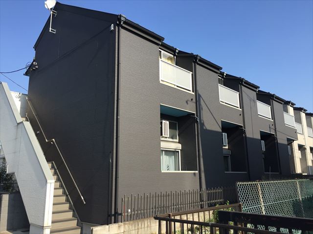 グランクレールの外観画像