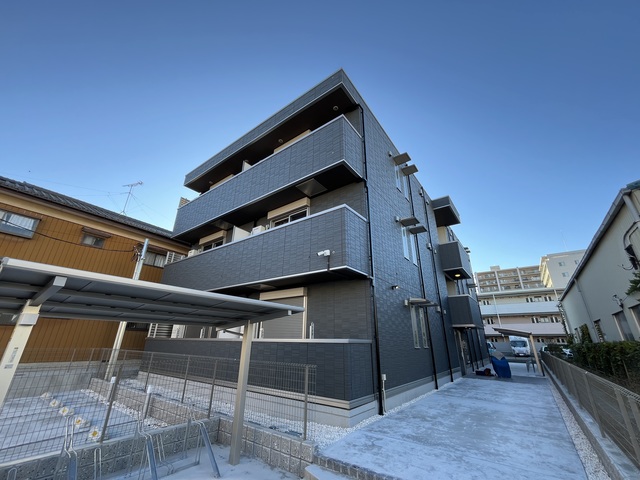 アクア　パーク202号室 外観