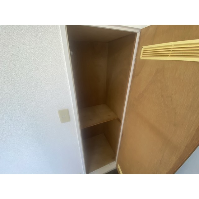 ヒルズ白楽Ⅱ210号室 内観