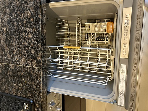 ジオ四谷坂町 食器洗い乾燥機