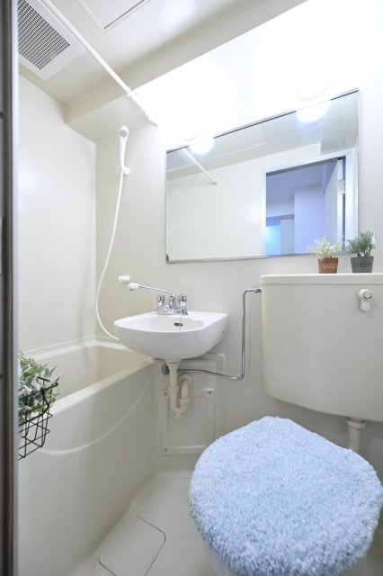 日神パレステージ中村橋8階 ※家具小物等はイメージです