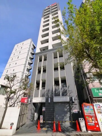 エステムプラザ新宿プレミアムイーエックスの外観画像