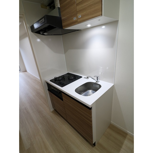 プレール・ドゥーク田園調布南 キッチン