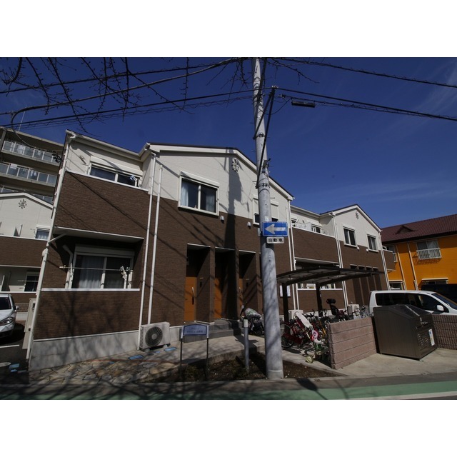 アムール ネージュ 壱番館 外観