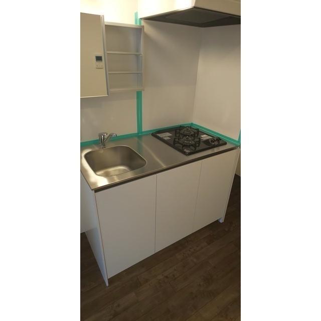 マツバラハウス1階 バス