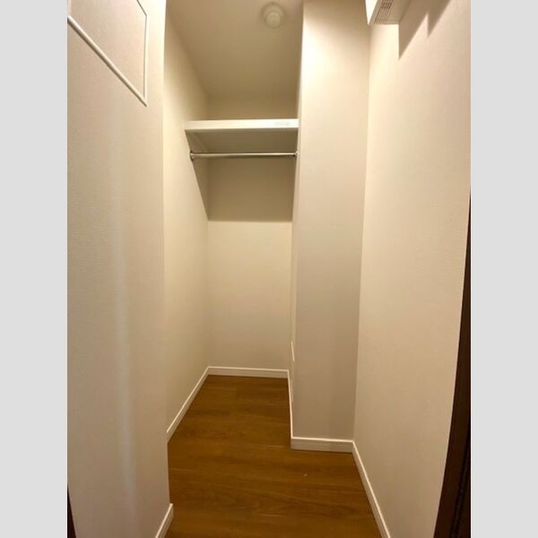 Hill Flat Osaki111号室 お部屋の収納