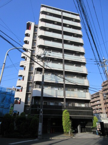 エル・グランジュテ西川口の外観画像