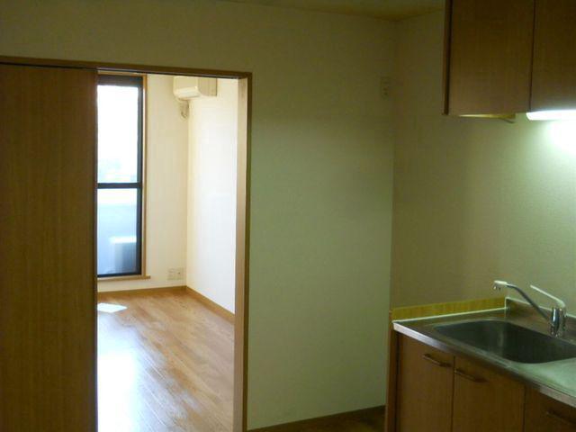 キャトルメゾン リビング