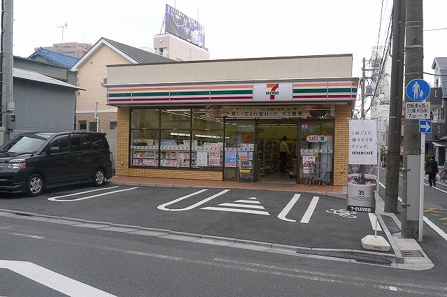 ステージファースト新宿西落合8階 セブンイレブン豊島南長崎６丁目店