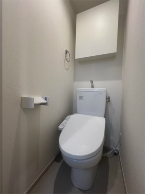 リブリ・蒲田 トイレ