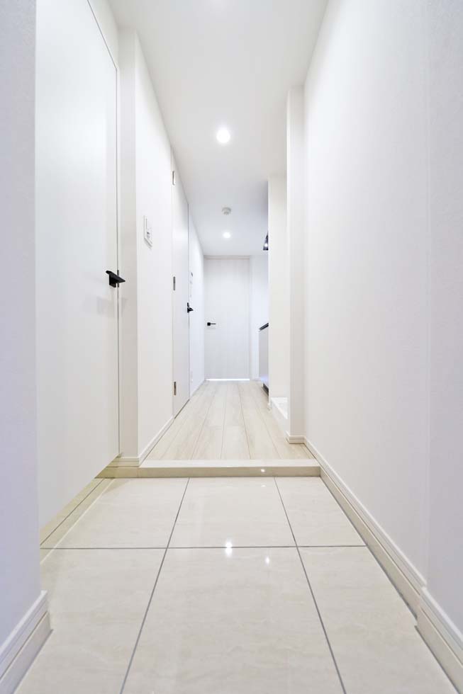 MAXIV川口青木4階 内観