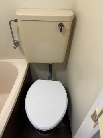 シティープラザS浦和 トイレ