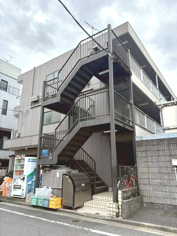 パークフラッツ舎人2階 部屋その他