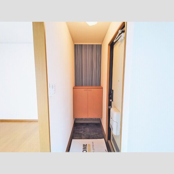 グレース宮前　AB 玄関