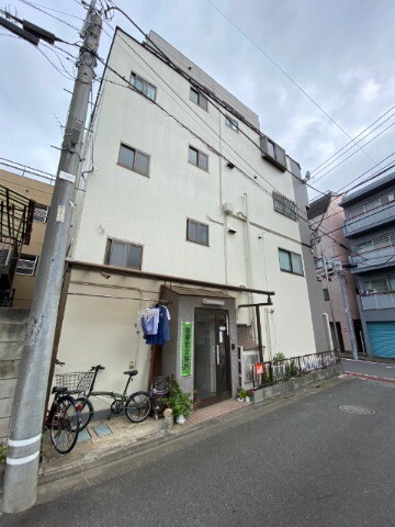 グラシアス大森 外観