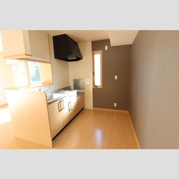 ベルフラット　A・B・C キッチンスペース