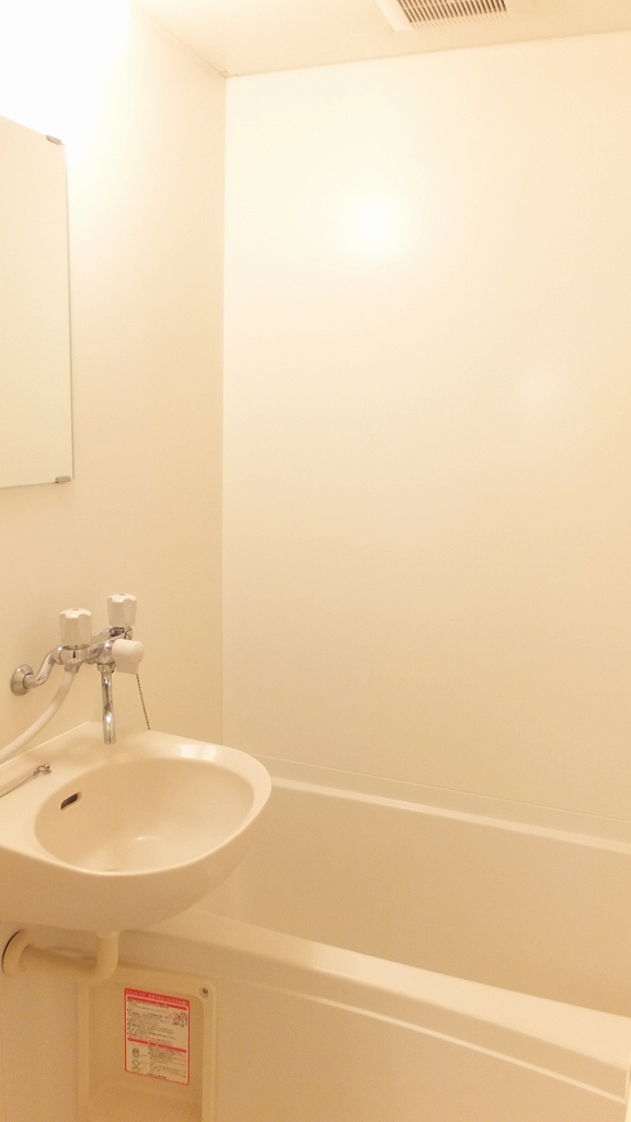 レオパレスグランシャリオ お風呂