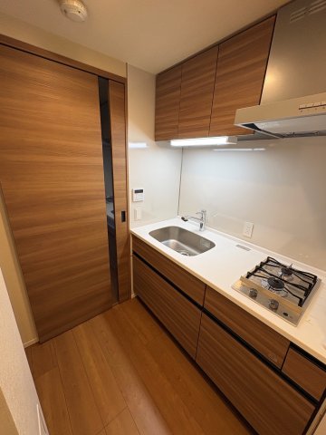 ラティエラ板橋 キッチン