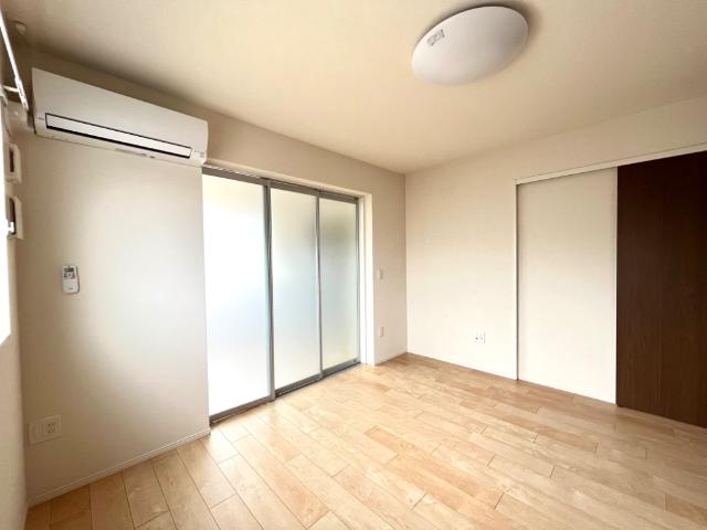 フリージア　コート202号室 ダイニング